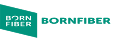 BornFiber logo